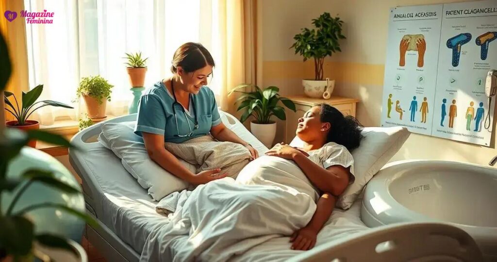Quais são as opções de analgesia para o parto