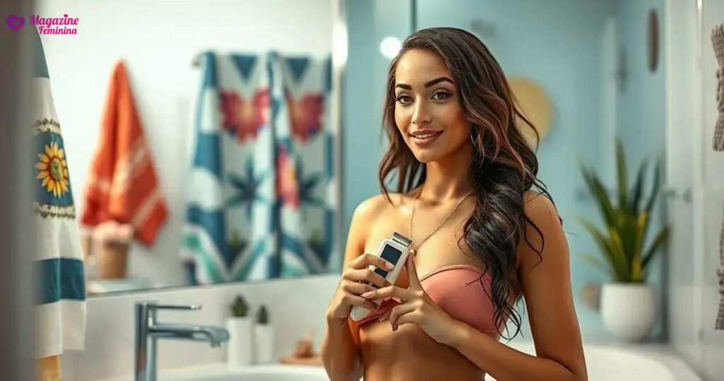 qual o melhor depilador eletrico feminino para virilha