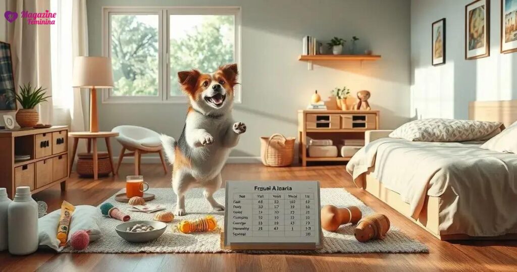 quanto custa ter um cachorro por mes