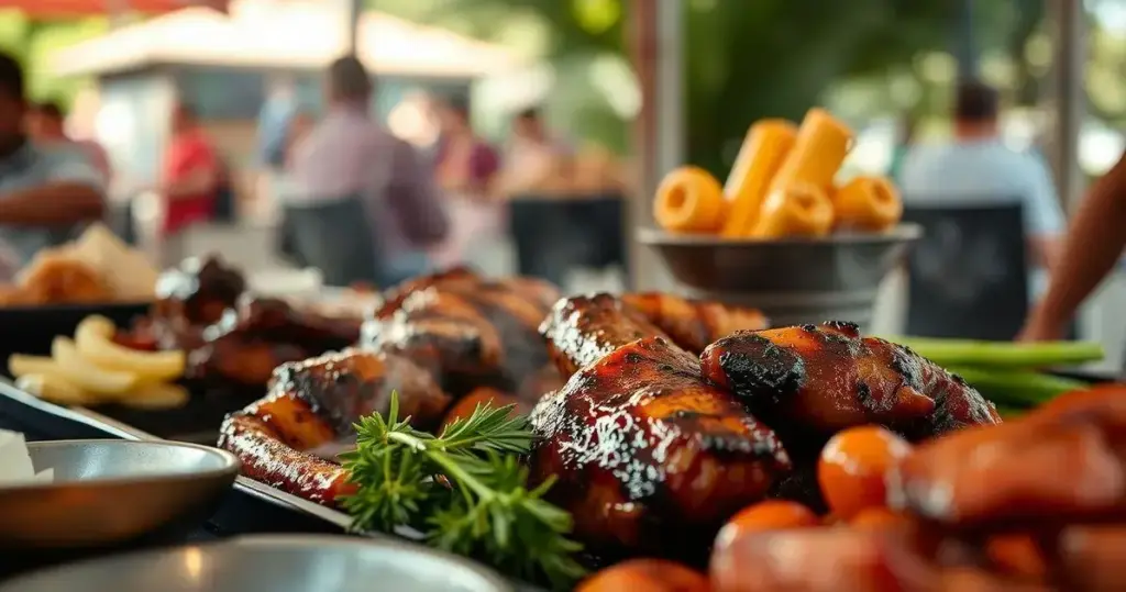 quantos quilos de carne para churrasco 100 pessoas
