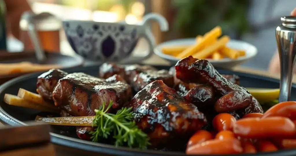 quantos quilos de carne para churrasco 20 pessoas