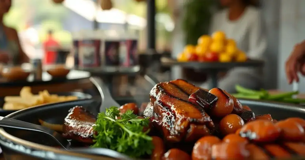 quantos quilos de carne para churrasco 50 pessoas