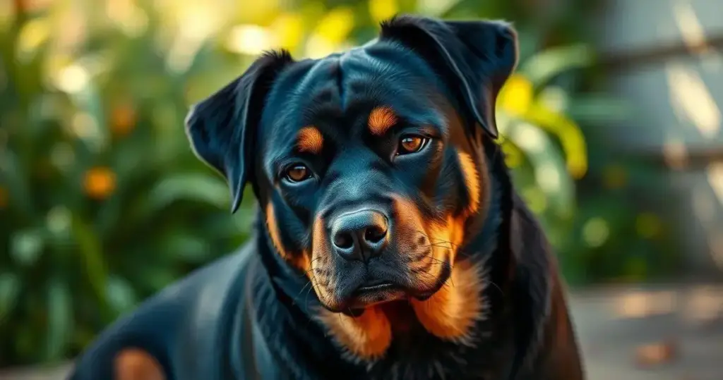 quantos quilos um cão rottweiler atinge