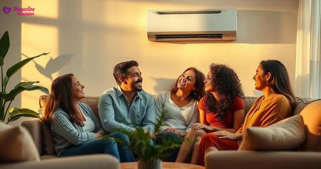 quantos watts tem um ar condicionado de 12000 btus