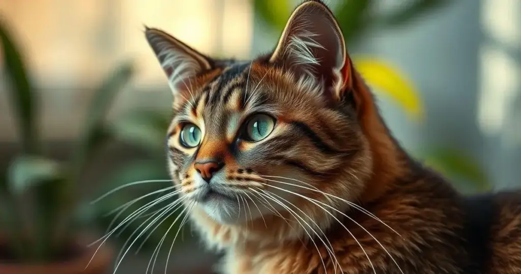 raças de gatos mais dóceis