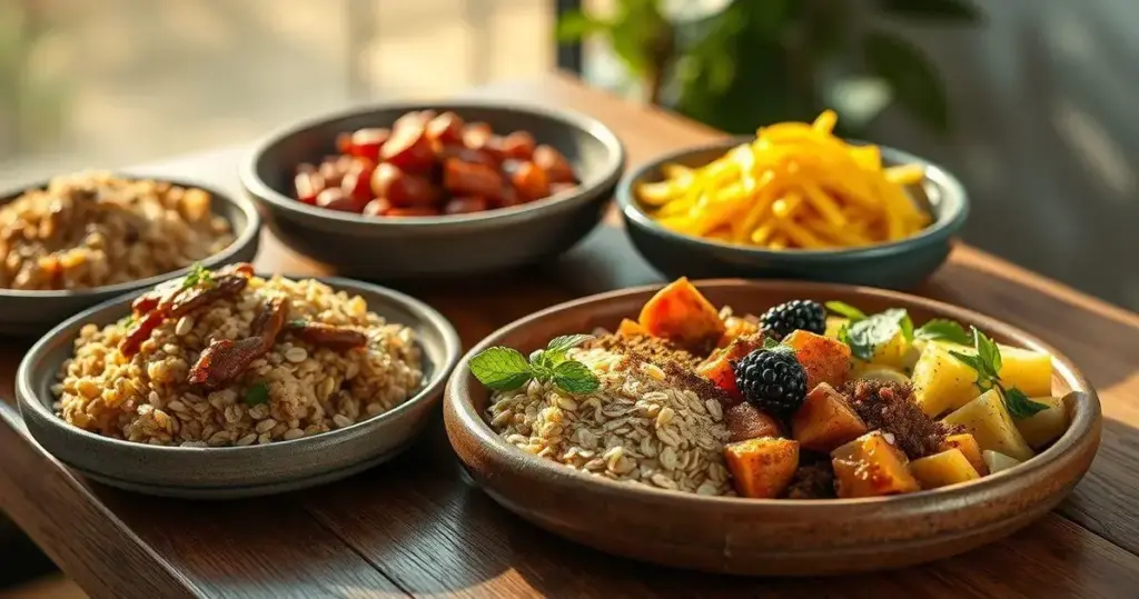 receitas com aveia para emagrecer
