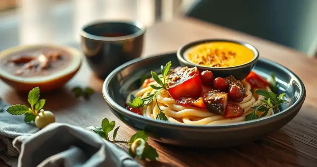 receitas de jantar rápido e saudável