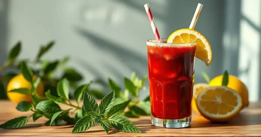 receitas de suco detox