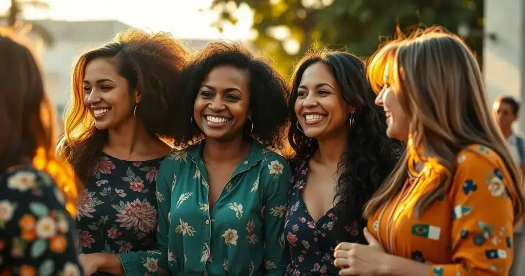 redes de apoio para mulheres