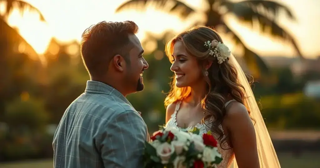 renovação de votos casamento ideias
