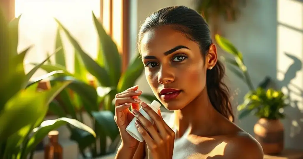 retinol para a pele