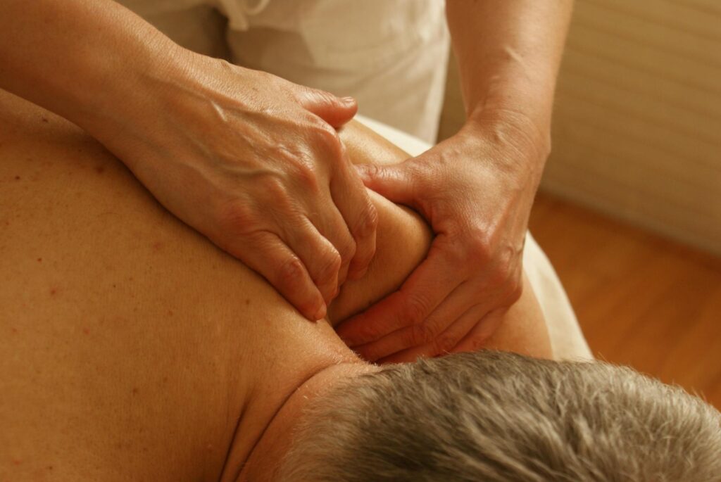 Ribeirão Preto na vanguarda das massagens