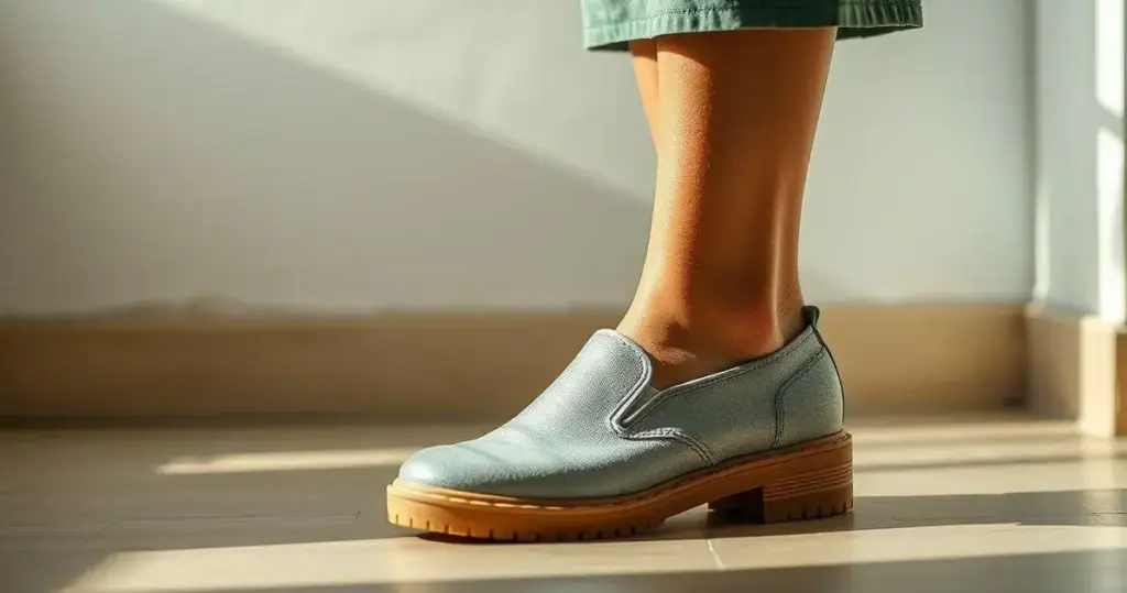 sapato conforto para o dia a dia