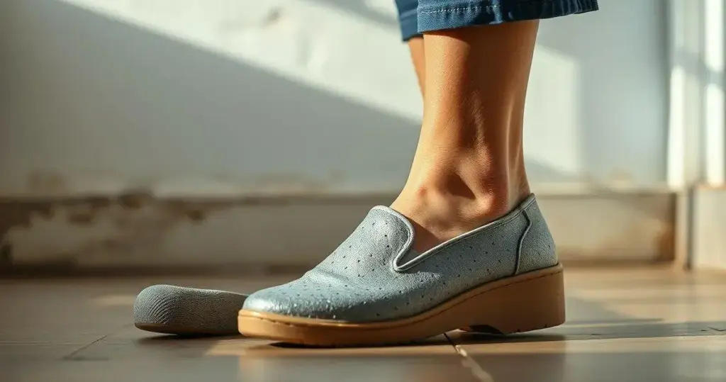 sapatos ortopedicos femininos