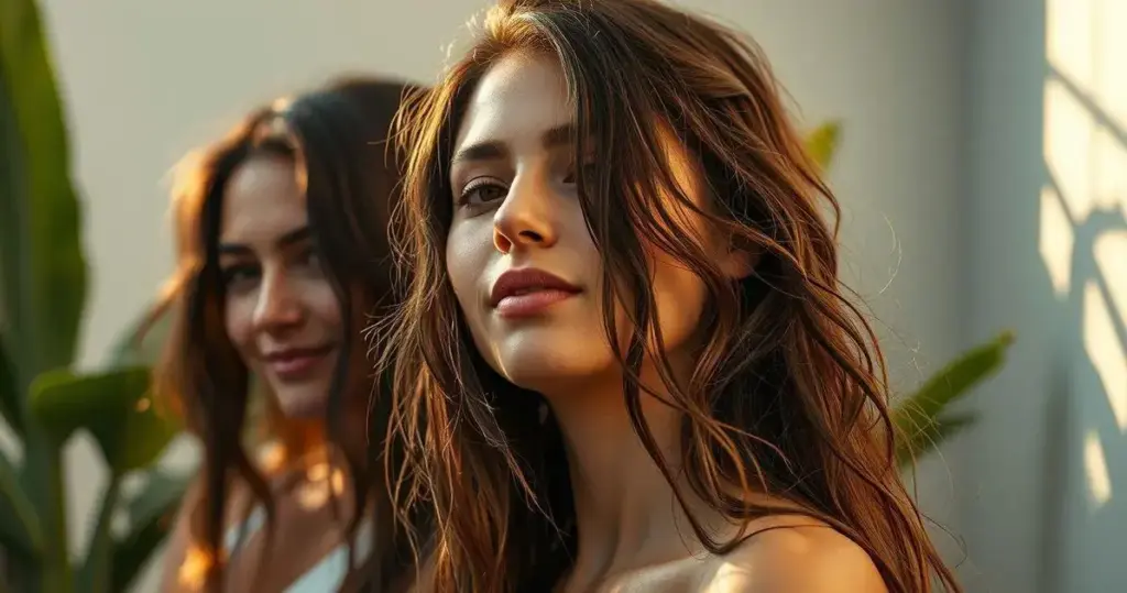 shampoo para cabelo oleoso