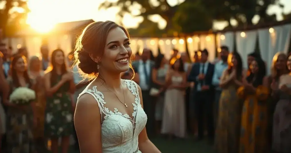 significado jogar buquê casamento