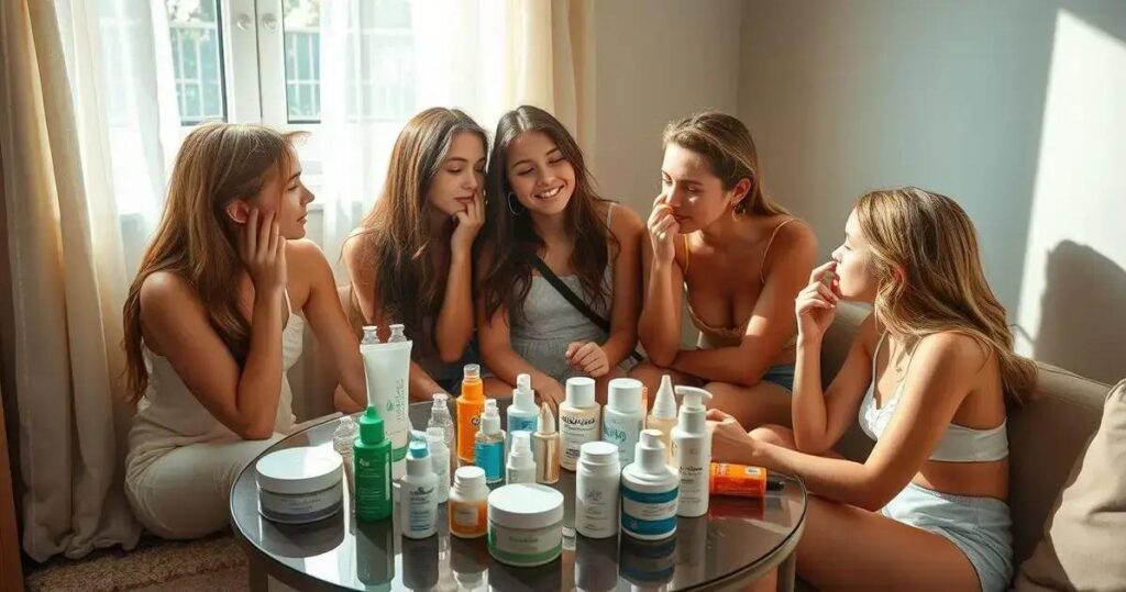 skincare para adolescentes