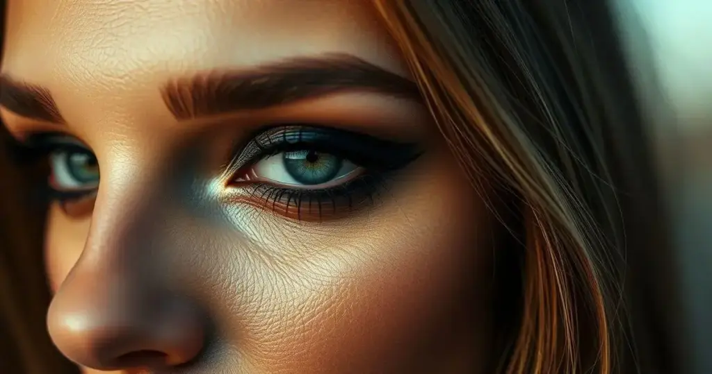 smokey eye fácil