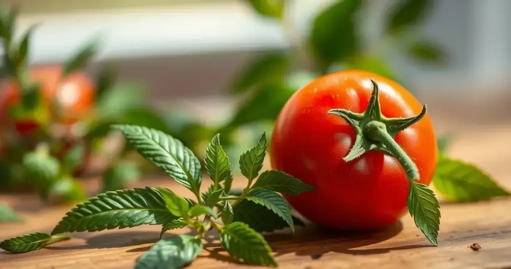 Tomate cereja