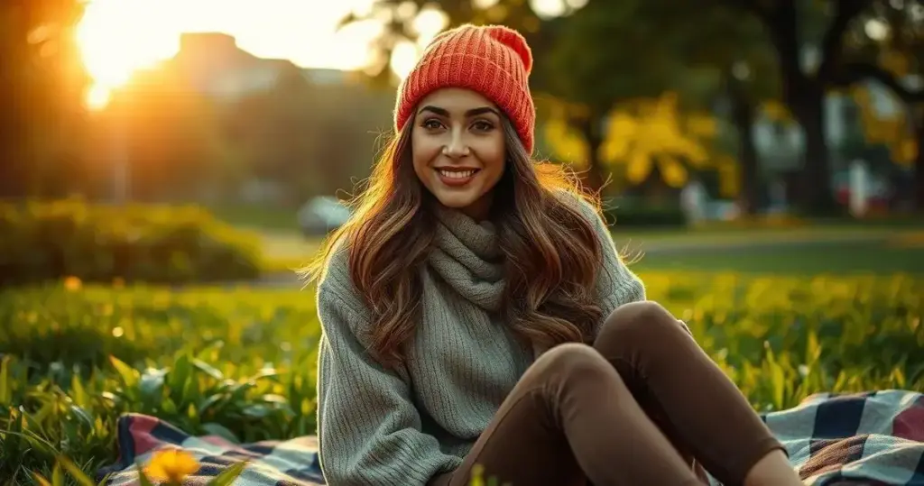 touca feminina como usar