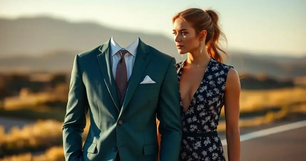 traje esporte fino casamento