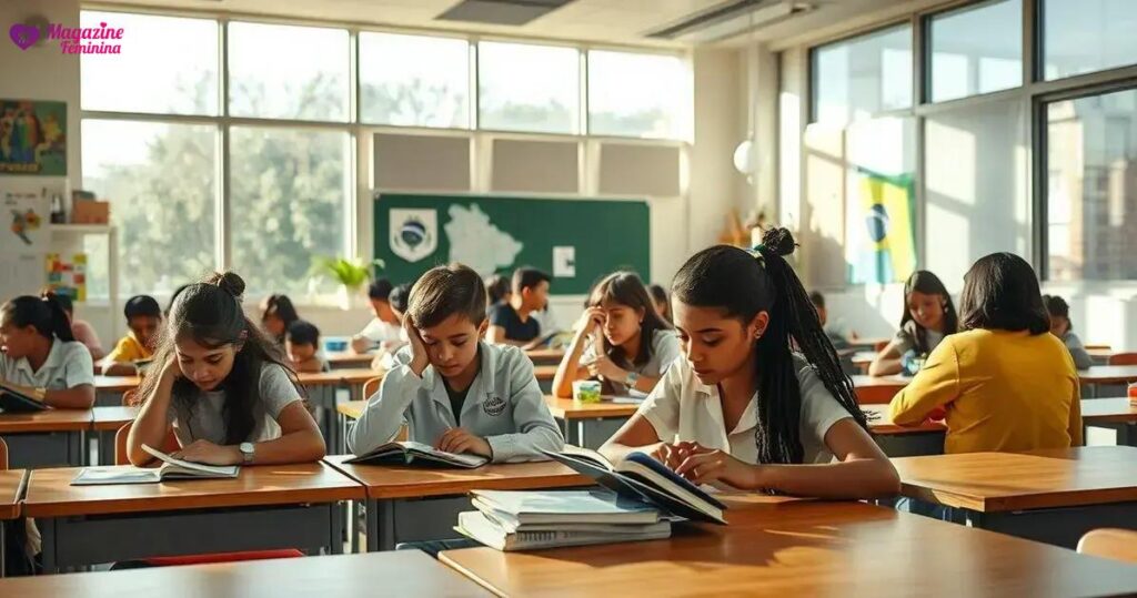 um bom isolamento acustico pode contribuir significativamente para o ambiente de aprendizado na sala de aula