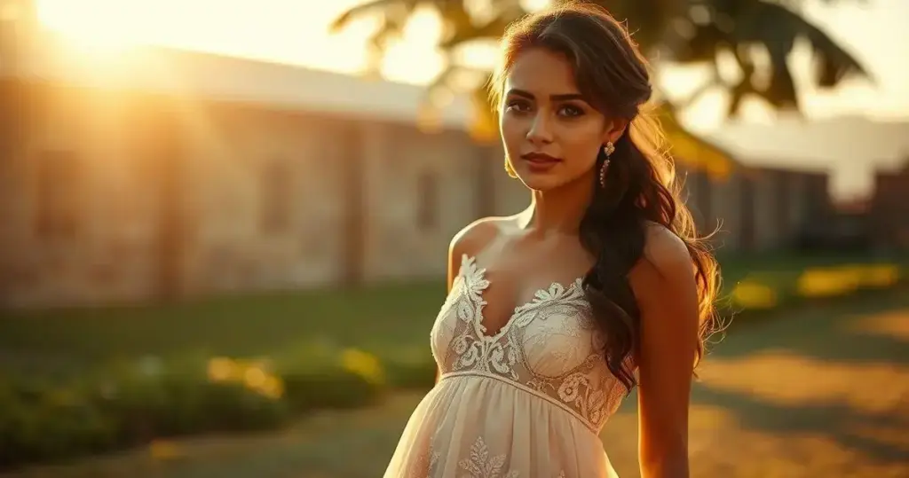 vestido de convidada de casamento