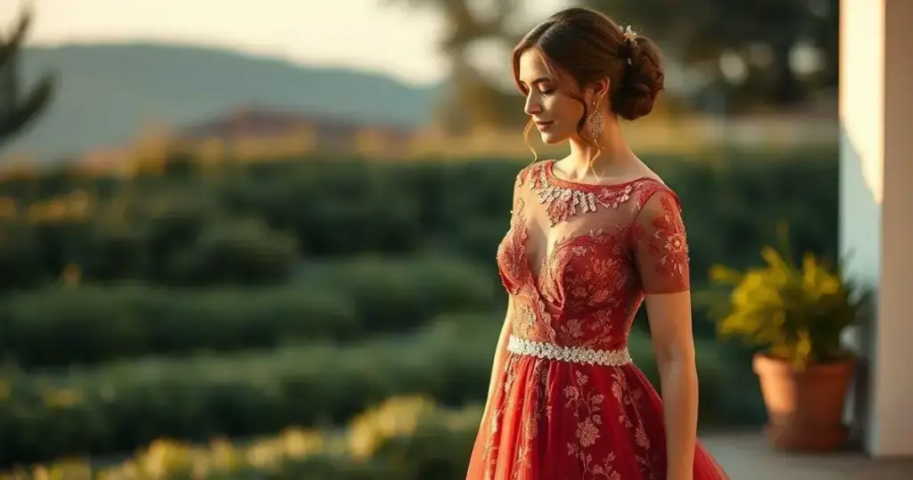 vestido de madrinha de casamento