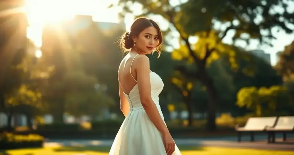 vestido de noiva curto para casamento civil