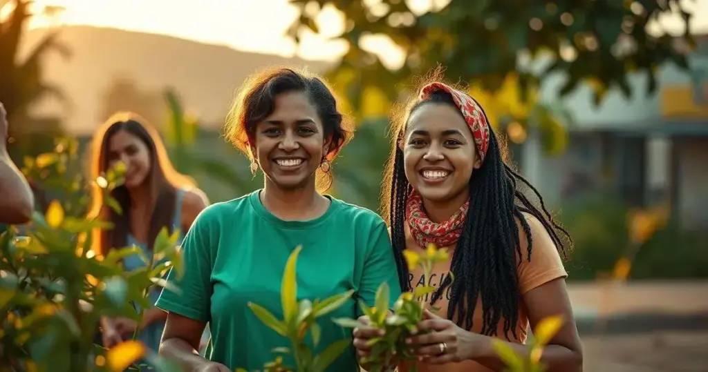 voluntariado e bem-estar