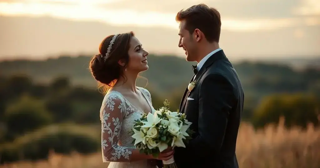 votos de casamento emocionantes