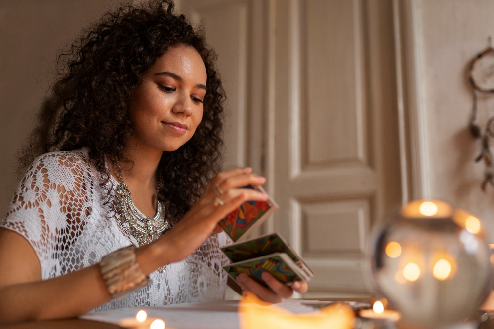 Os arquétipos femininos no Tarot e o que eles dizem sobre você